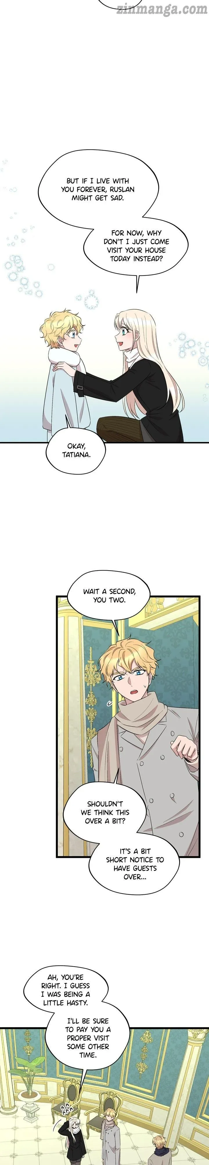 Moscow’s Dawn Chapter 56 page 27