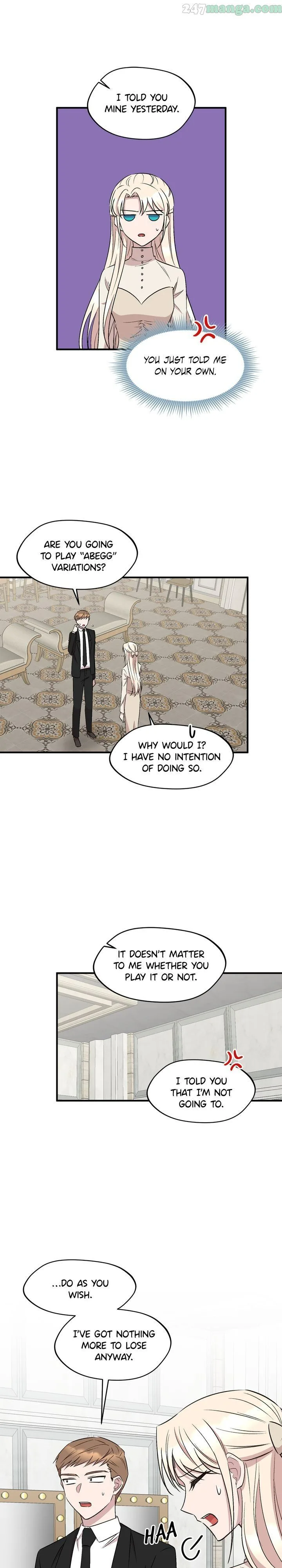 Moscow’s Dawn Chapter 64 page 18