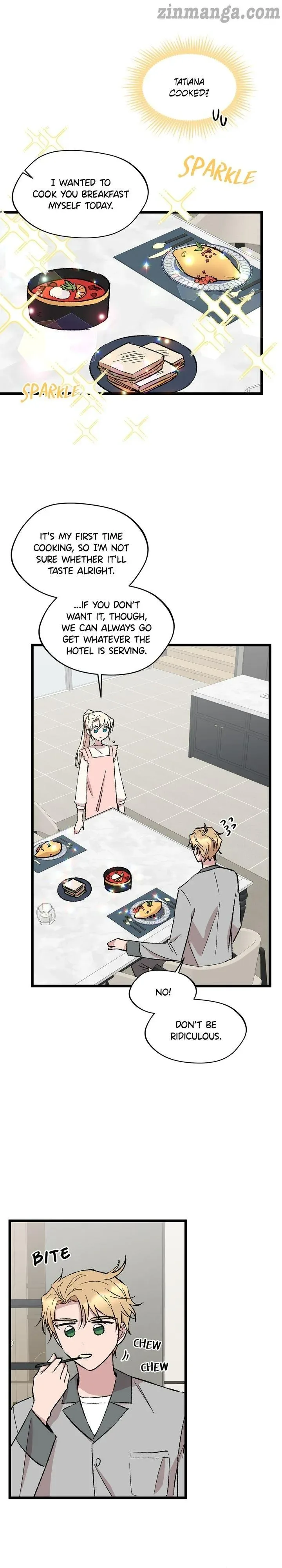 Moscow’s Dawn Chapter 54 page 26