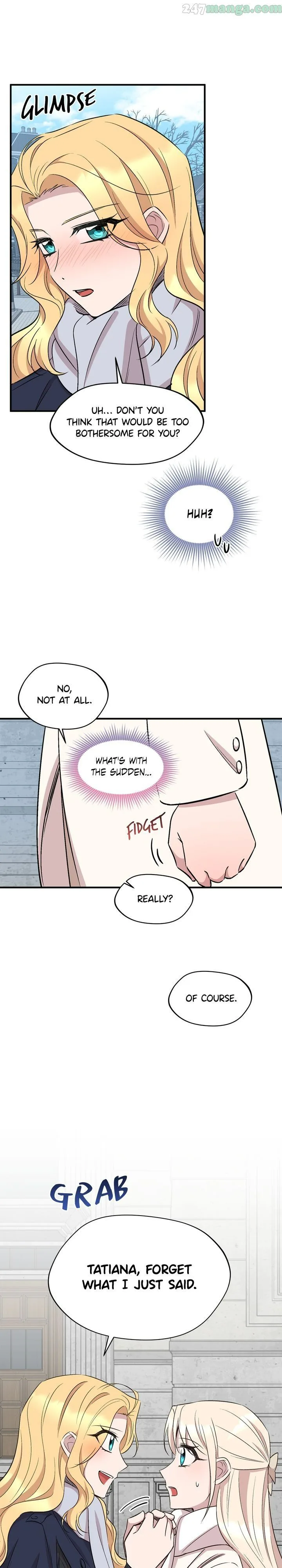 Moscow’s Dawn Chapter 64 page 11