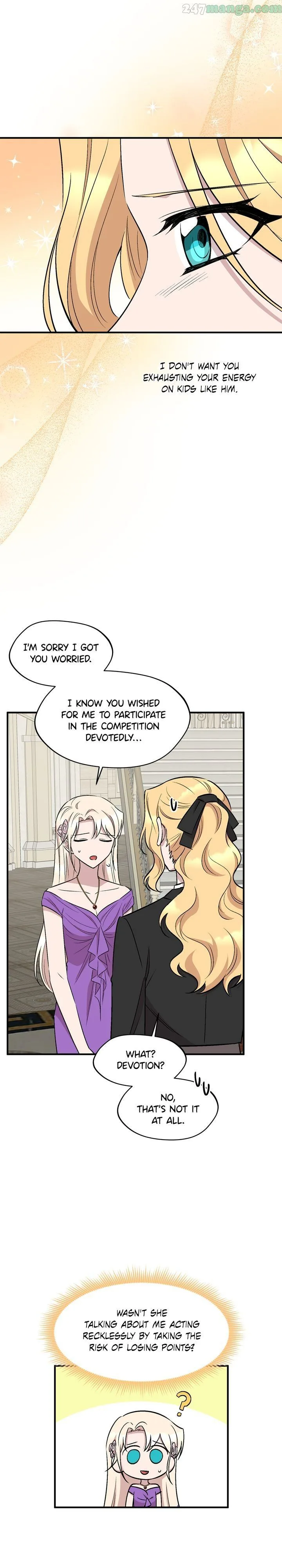 Moscow’s Dawn Chapter 63 page 15