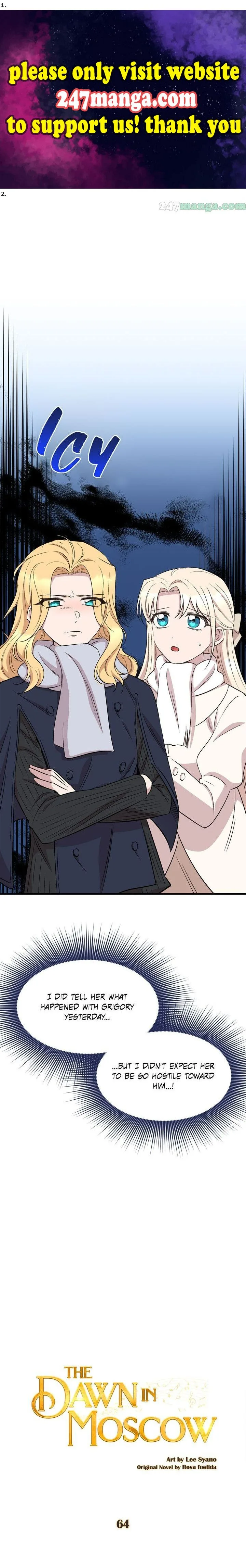 Moscow’s Dawn Chapter 64 page 2