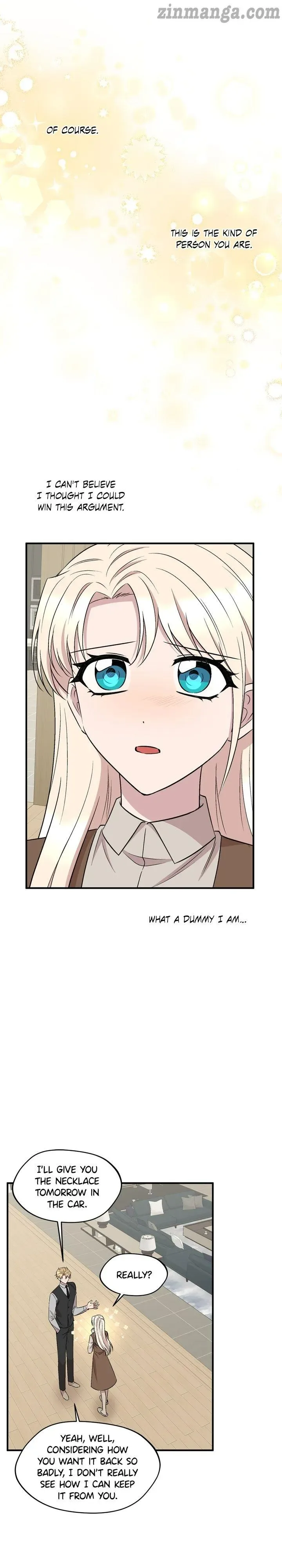 Moscow’s Dawn Chapter 60 page 22