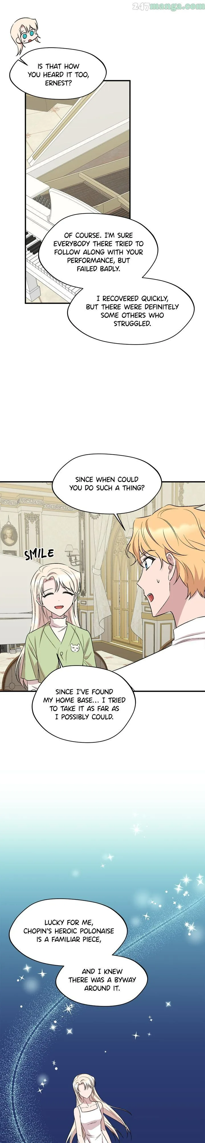 Moscow’s Dawn Chapter 63 page 22