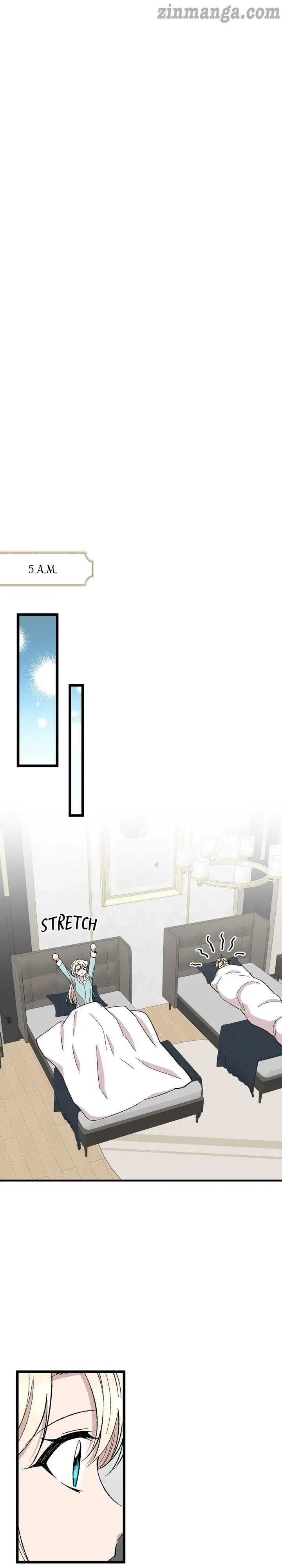 Moscow’s Dawn Chapter 54 page 20