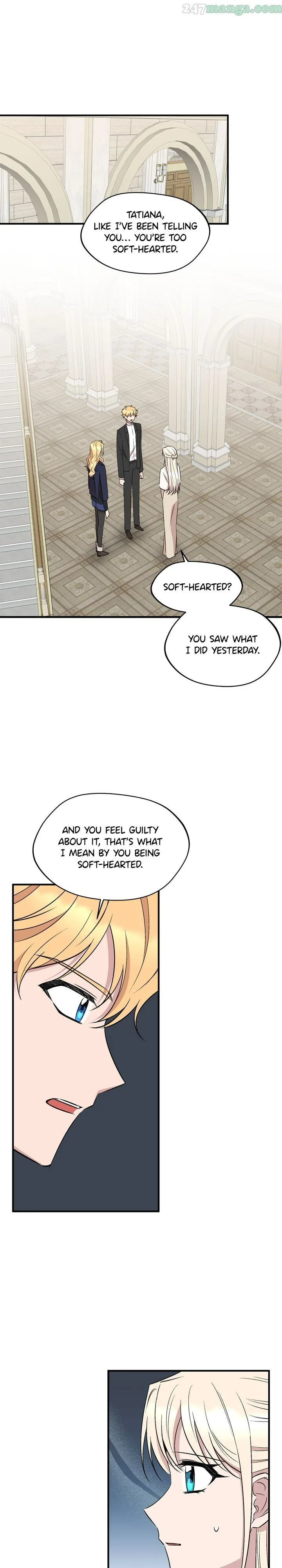 Moscow’s Dawn Chapter 65 page 28