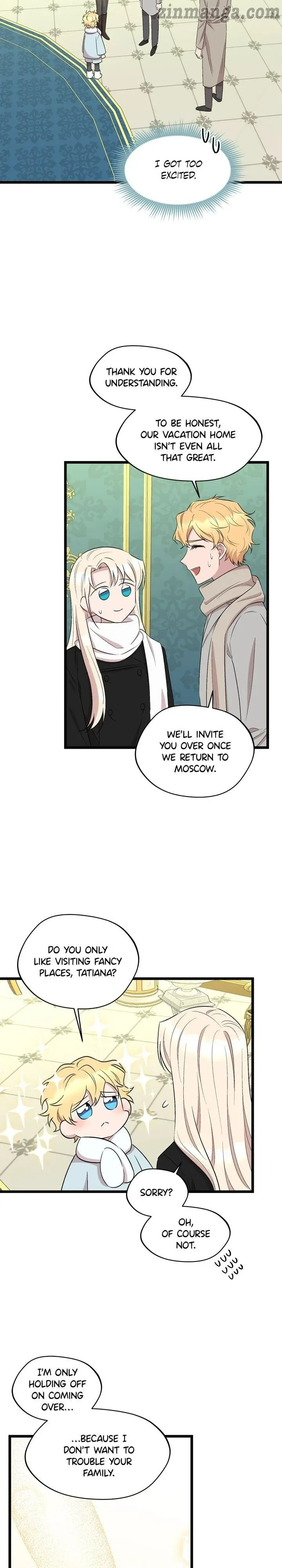 Moscow’s Dawn Chapter 56 page 28