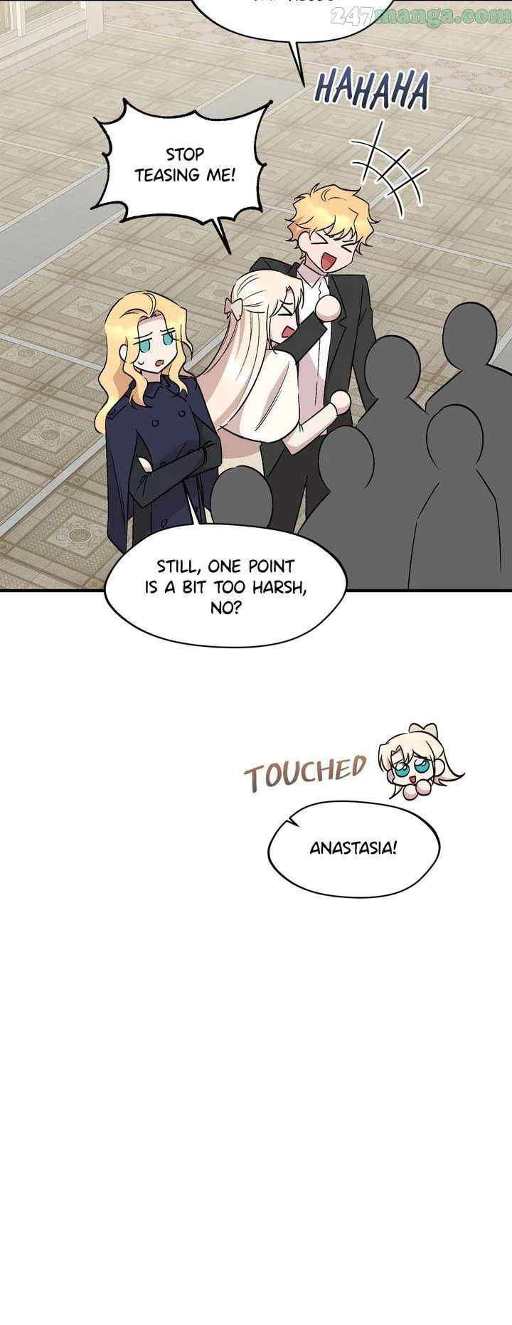 Moscow’s Dawn Chapter 65 page 25