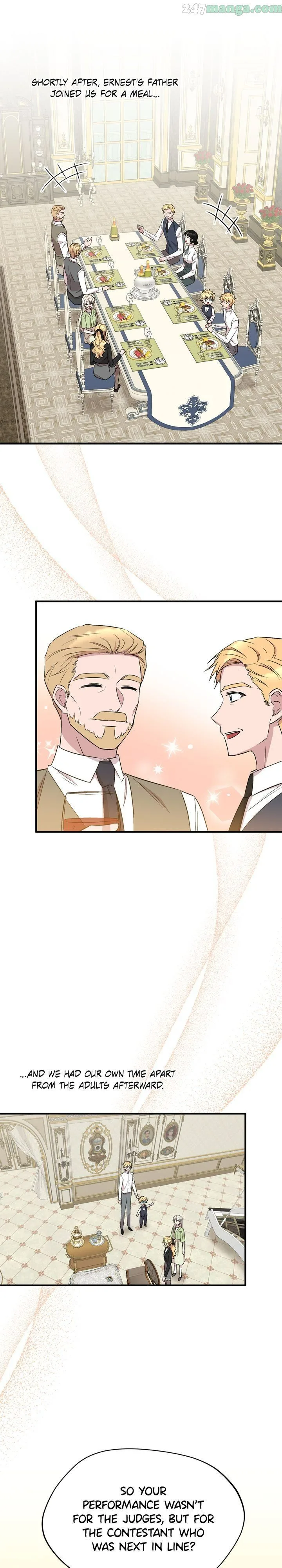 Moscow’s Dawn Chapter 63 page 20
