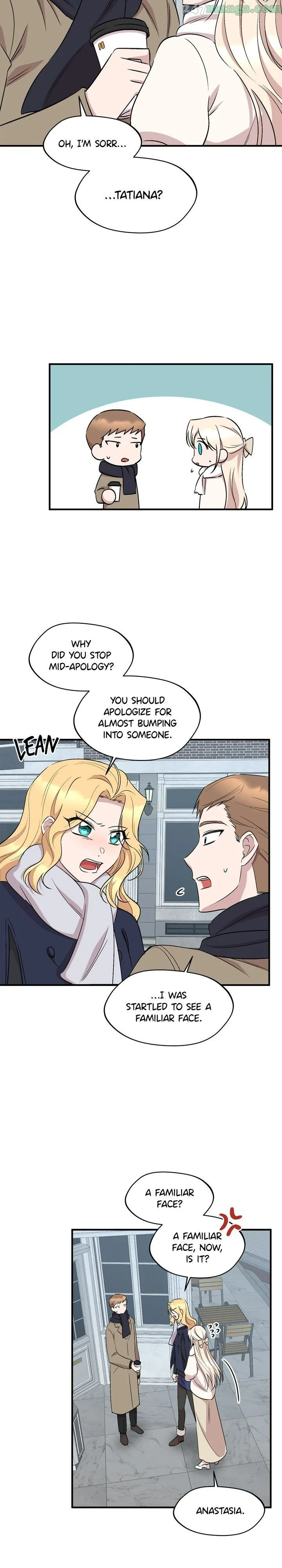 Moscow’s Dawn Chapter 63 page 31