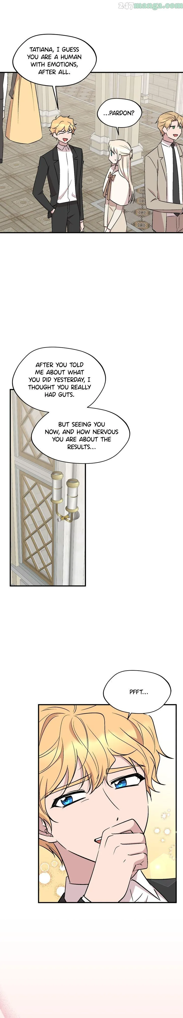 Moscow’s Dawn Chapter 65 page 20