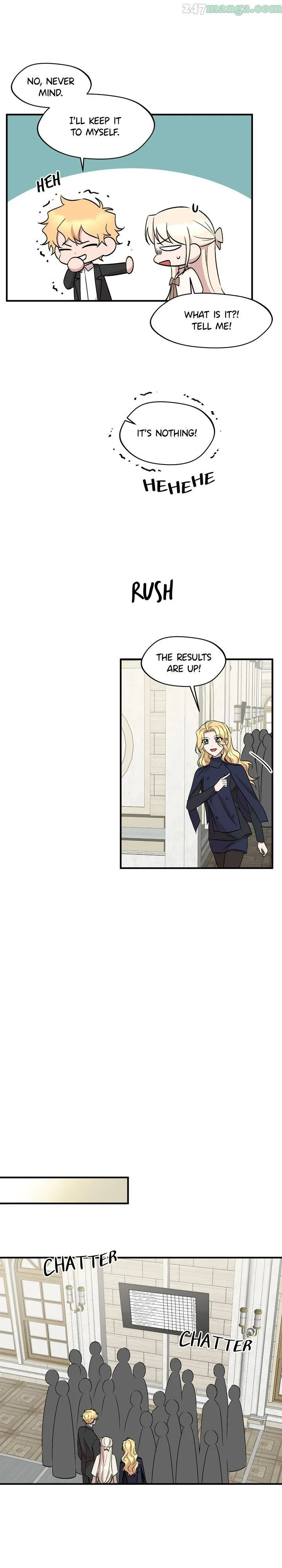 Moscow’s Dawn Chapter 65 page 22