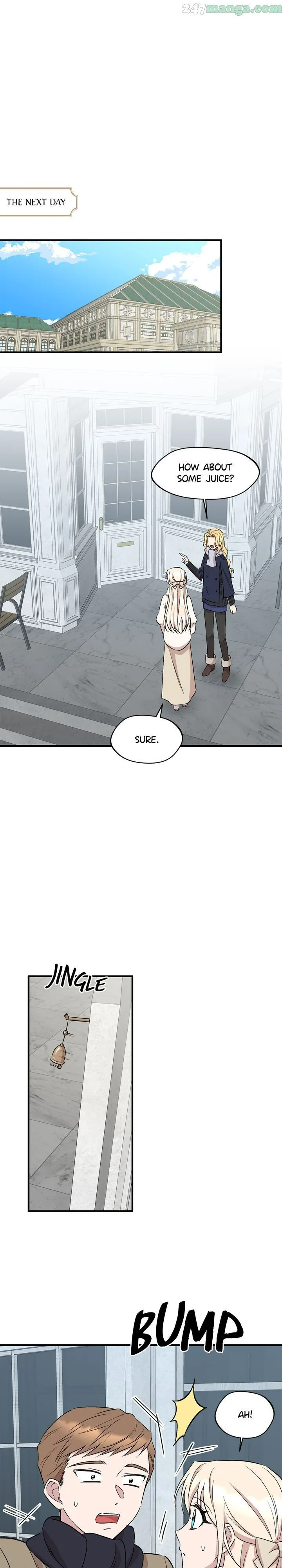Moscow’s Dawn Chapter 63 page 30