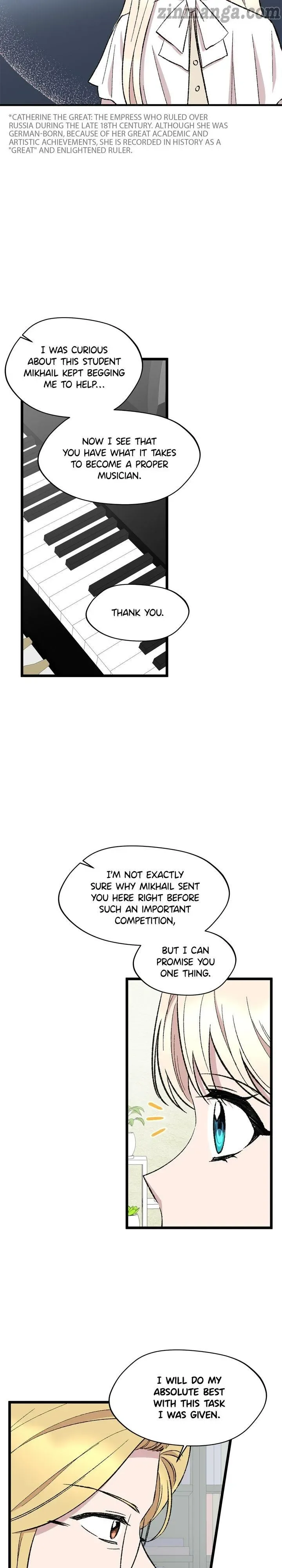 Moscow’s Dawn Chapter 54 page 31