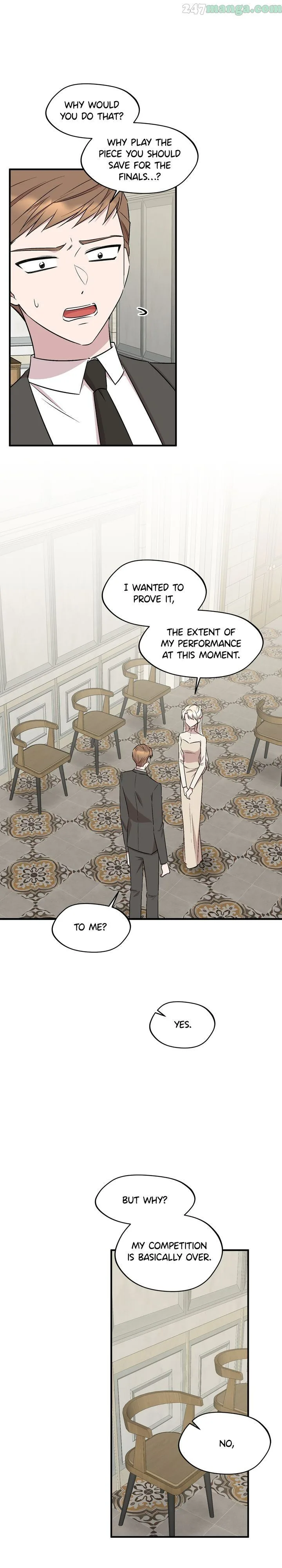 Moscow’s Dawn Chapter 65 page 14