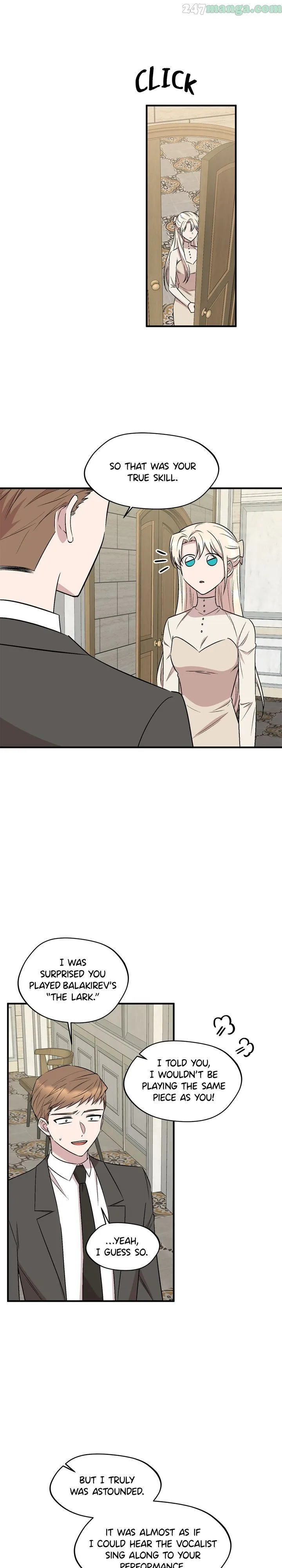 Moscow’s Dawn Chapter 65 page 10