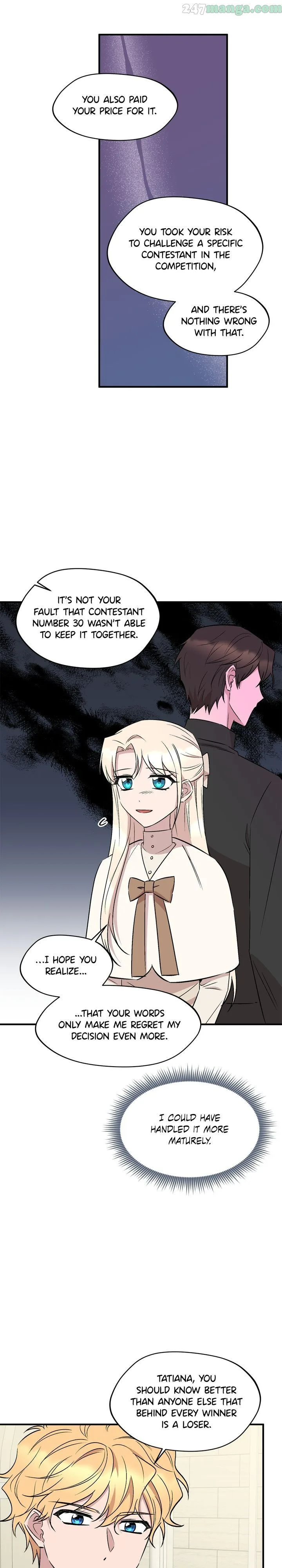 Moscow’s Dawn Chapter 65 page 30