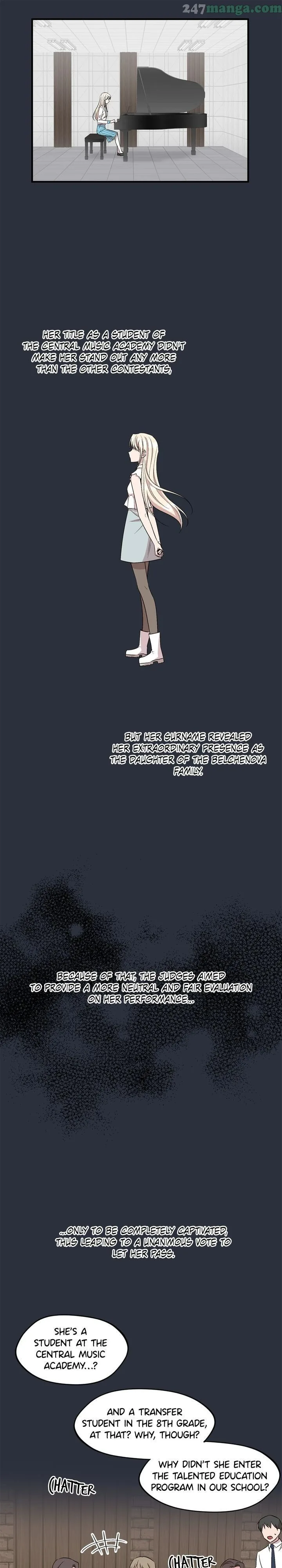 Moscow’s Dawn Chapter 64 page 22