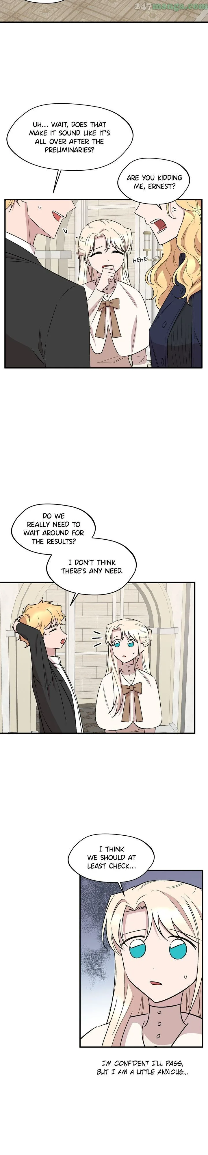 Moscow’s Dawn Chapter 65 page 19