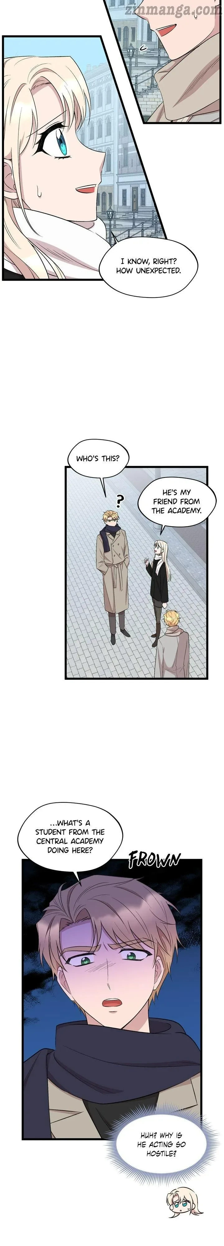 Moscow’s Dawn Chapter 56 page 3