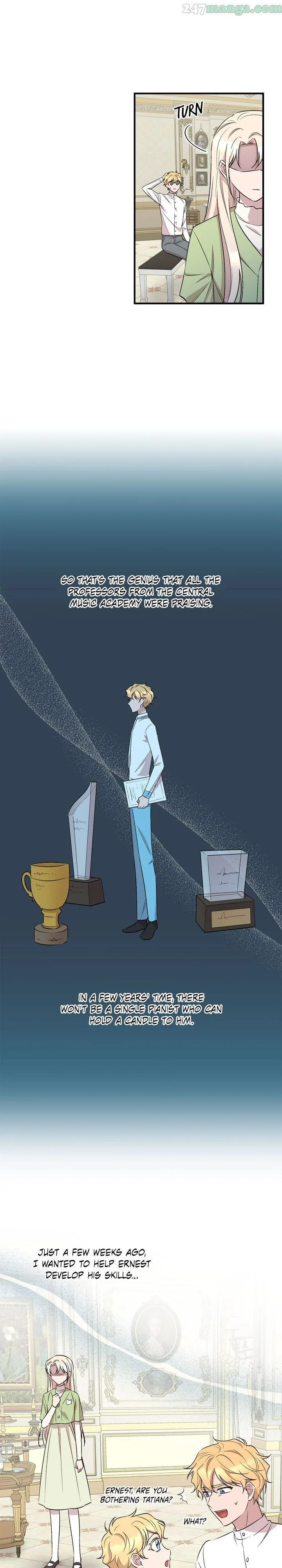 Moscow’s Dawn Chapter 63 page 28