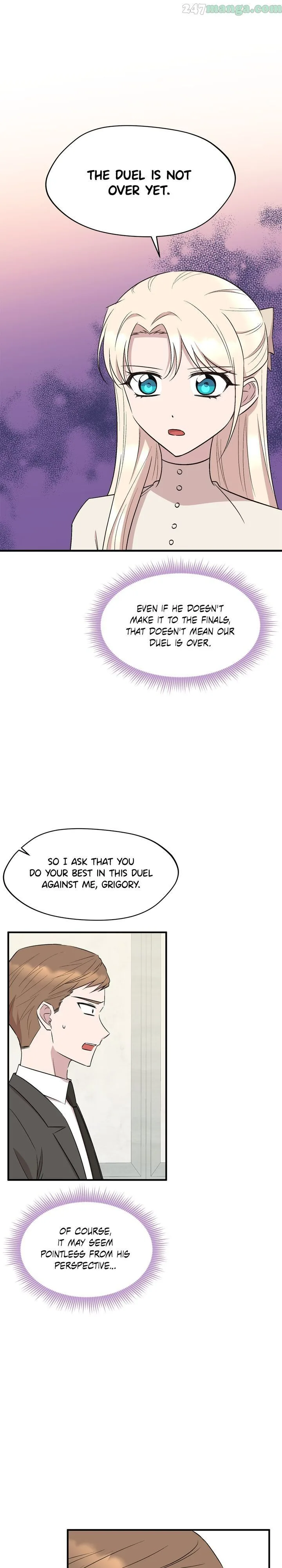 Moscow’s Dawn Chapter 65 page 15