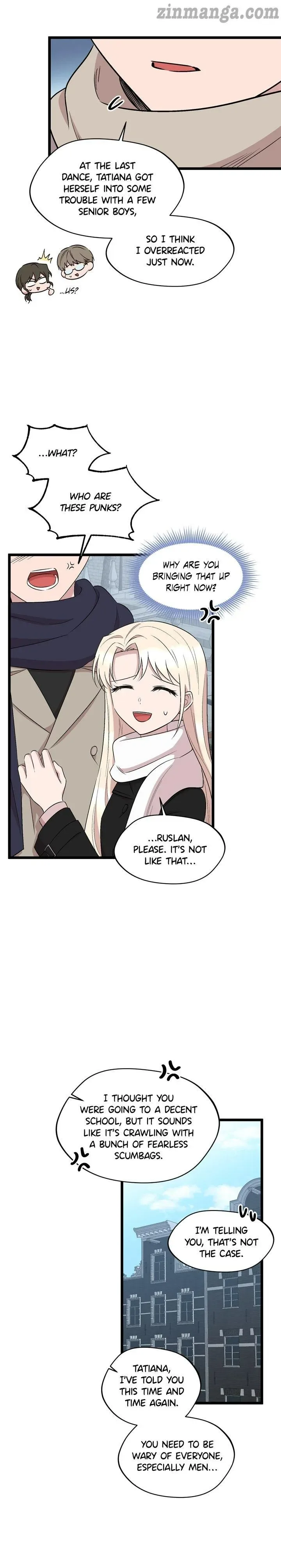 Moscow’s Dawn Chapter 56 page 6