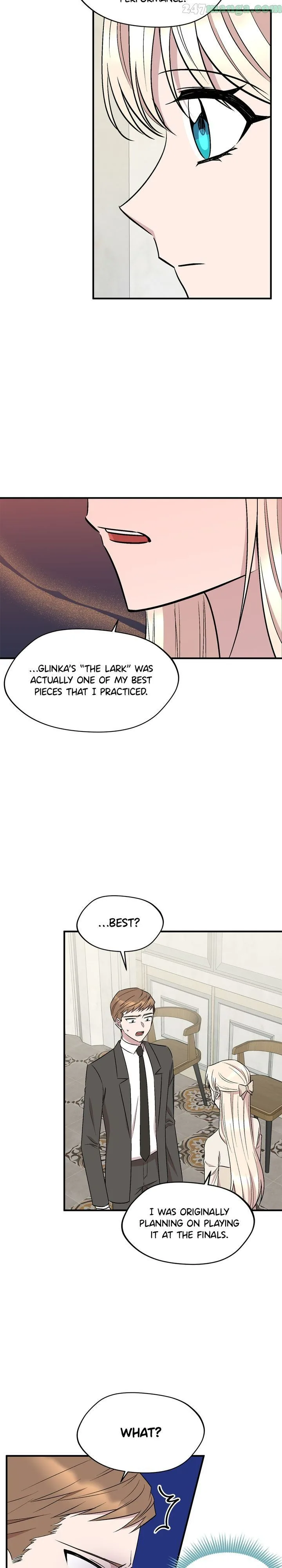 Moscow’s Dawn Chapter 65 page 11