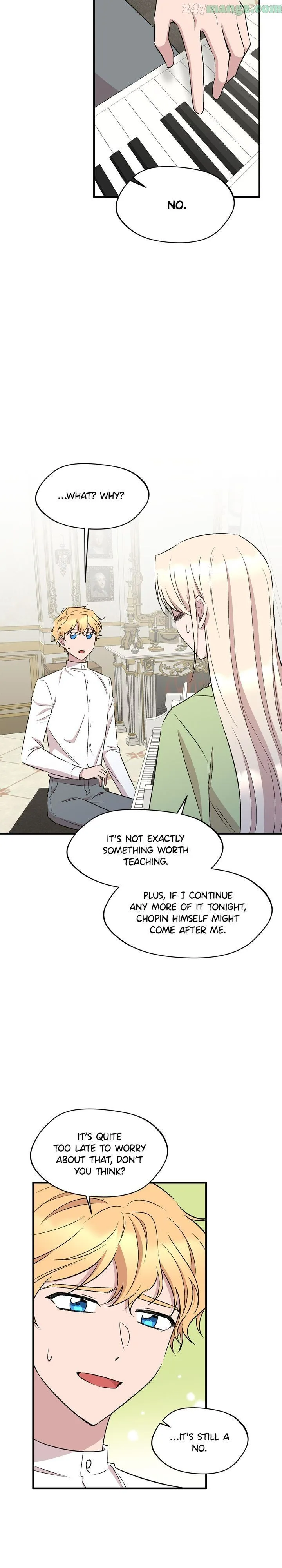 Moscow’s Dawn Chapter 63 page 27