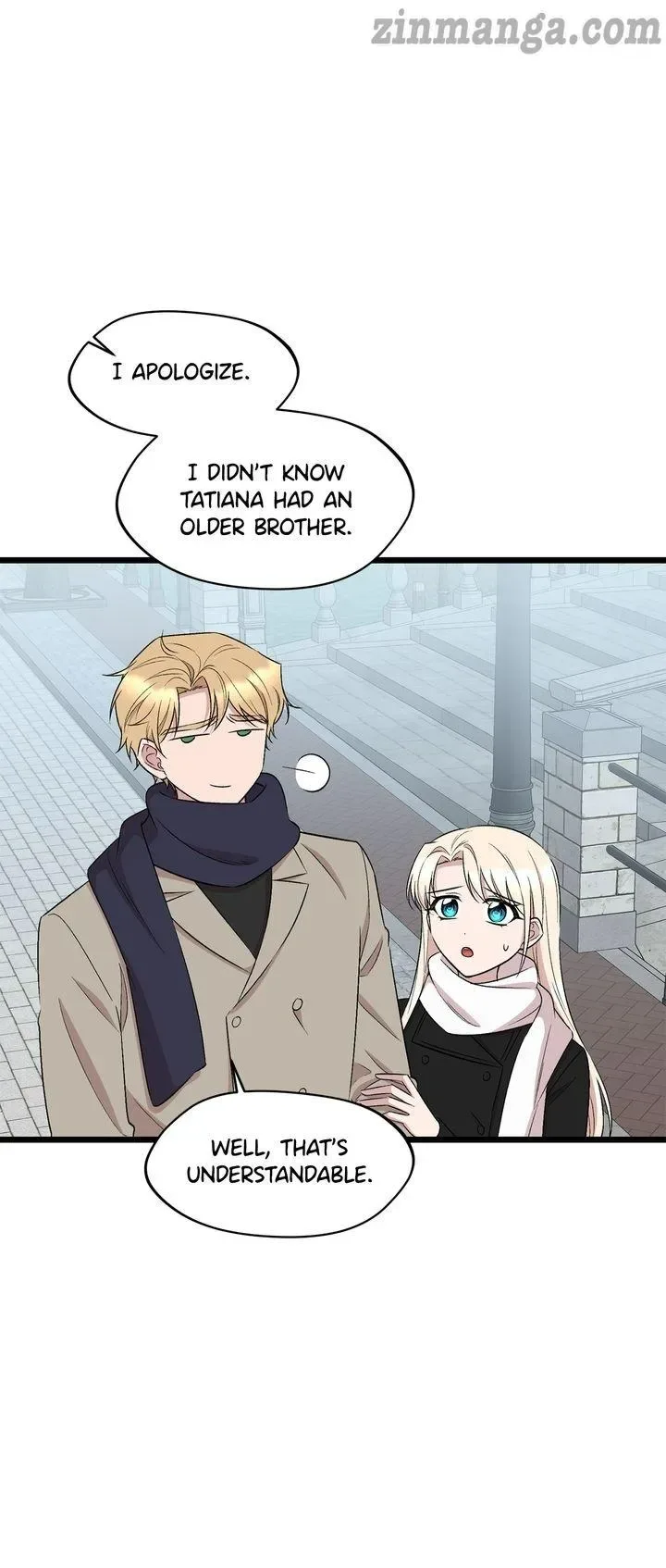 Moscow’s Dawn Chapter 56 page 5