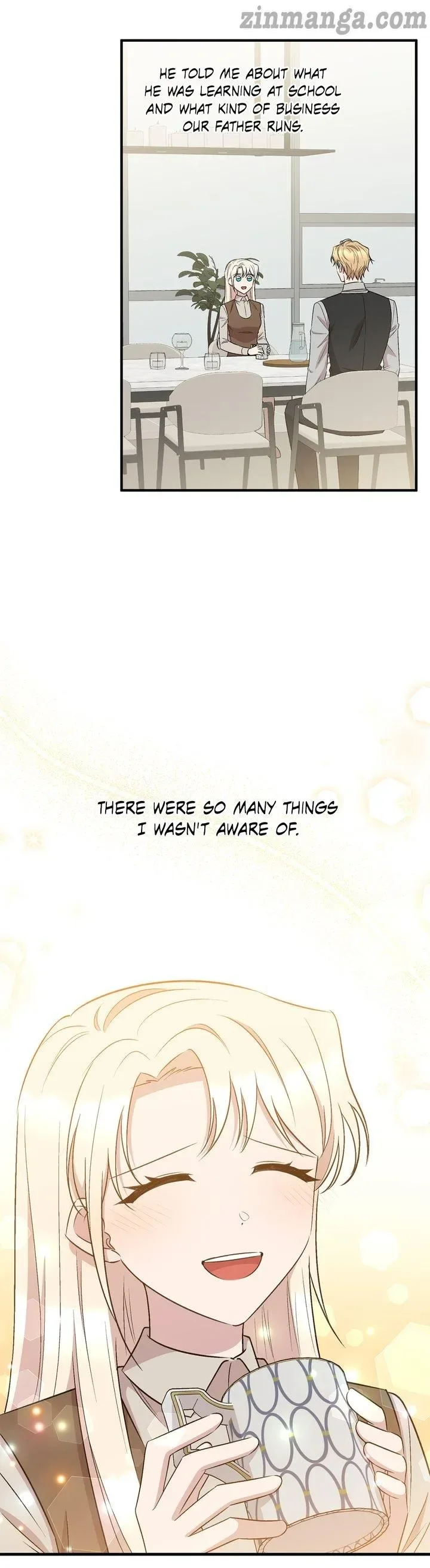Moscow’s Dawn Chapter 60 page 24
