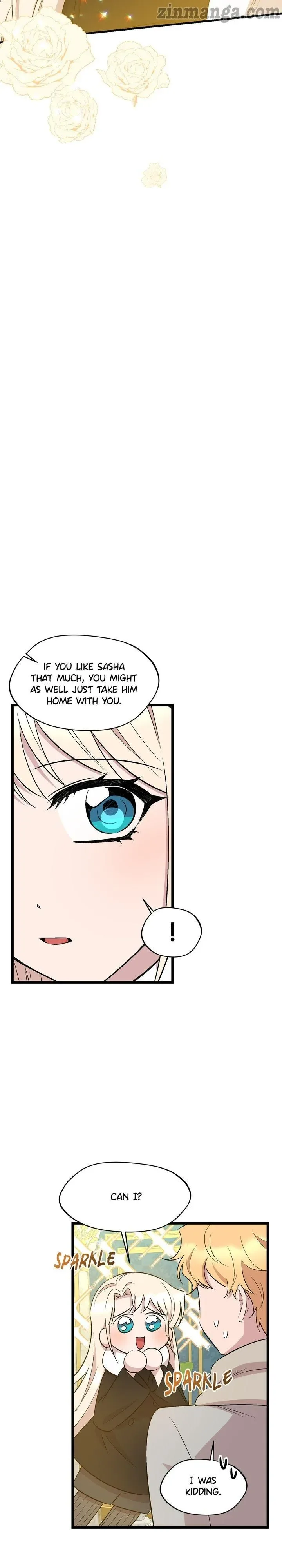 Moscow’s Dawn Chapter 56 page 23