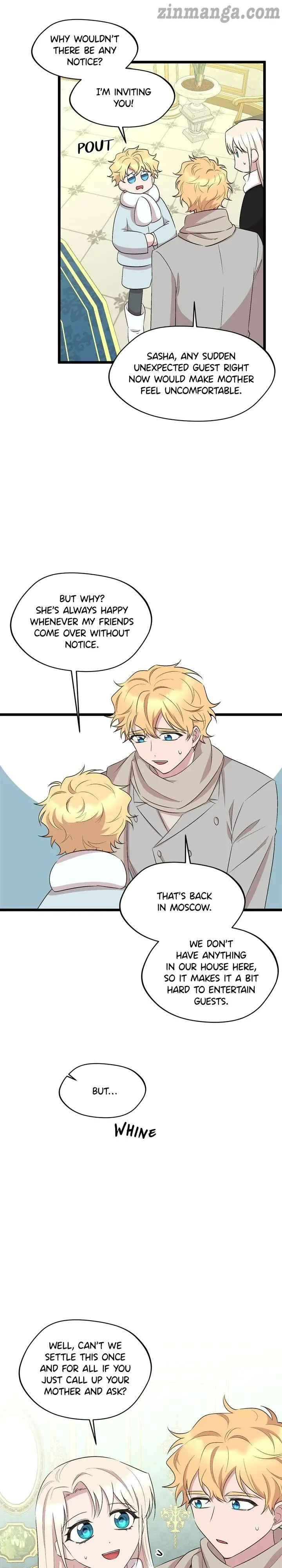 Moscow’s Dawn Chapter 56 page 30