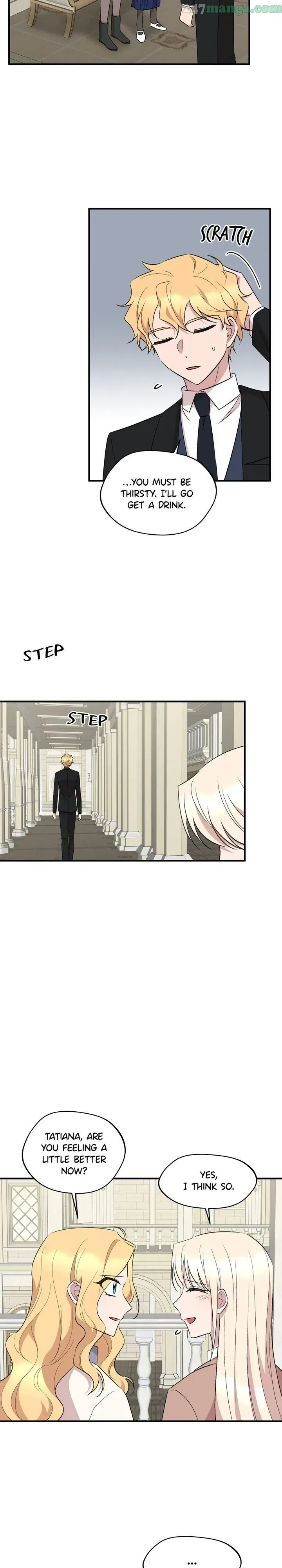 Moscow’s Dawn Chapter 66 page 28
