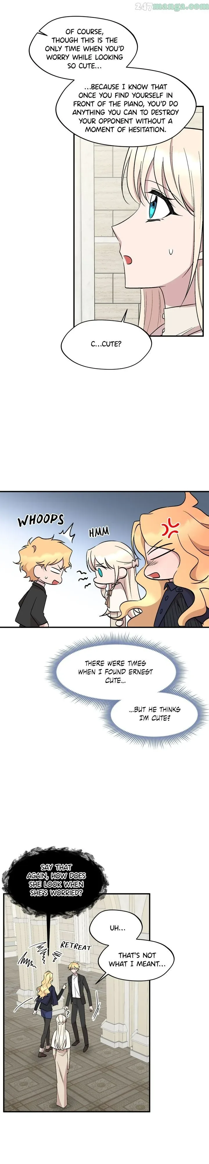 Moscow’s Dawn Chapter 66 page 6