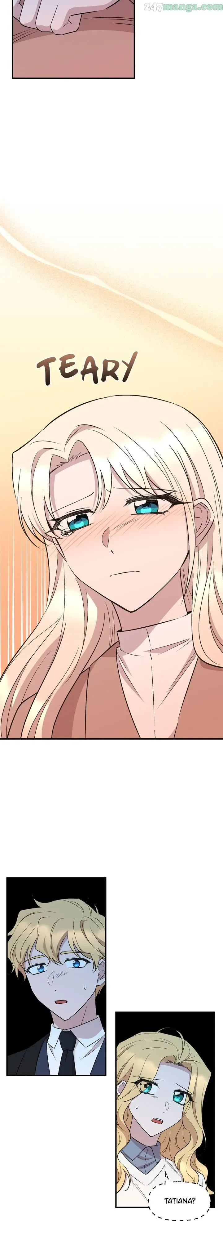 Moscow’s Dawn Chapter 66 page 24