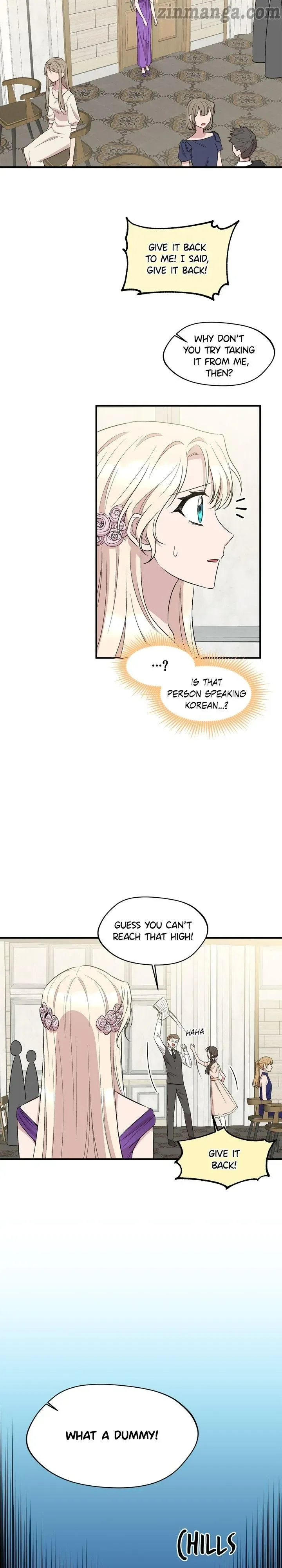 Moscow’s Dawn Chapter 60 page 32