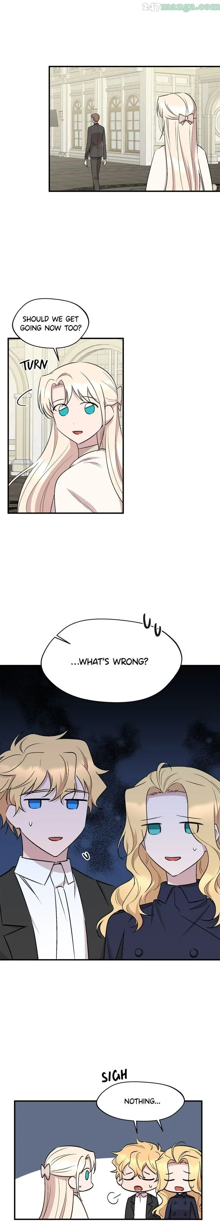 Moscow’s Dawn Chapter 66 page 14