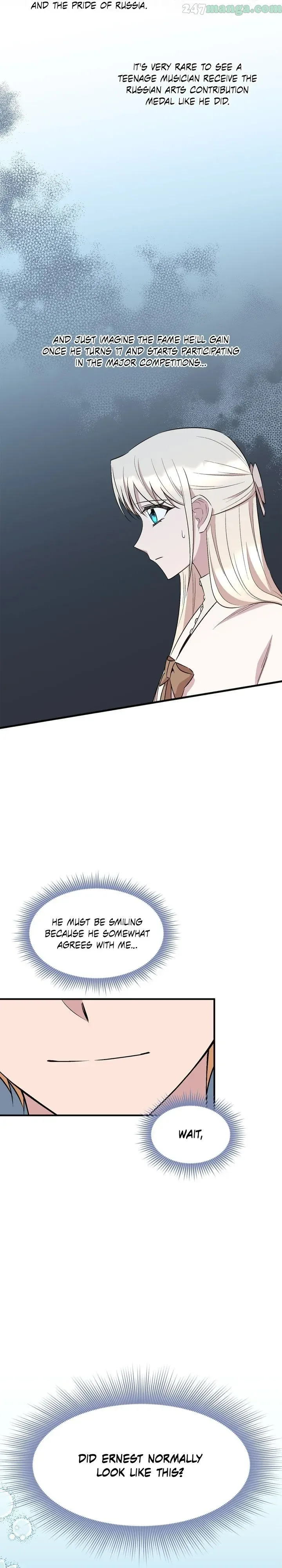Moscow’s Dawn Chapter 66 page 3