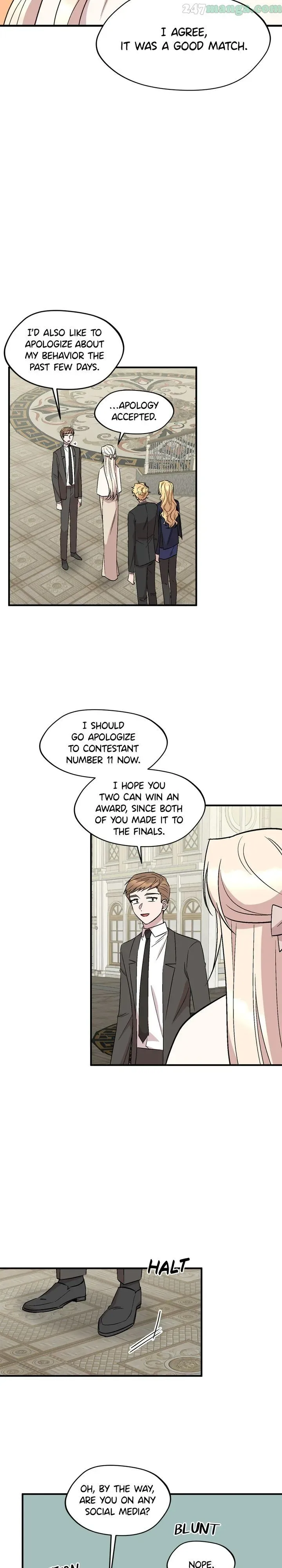 Moscow’s Dawn Chapter 66 page 12
