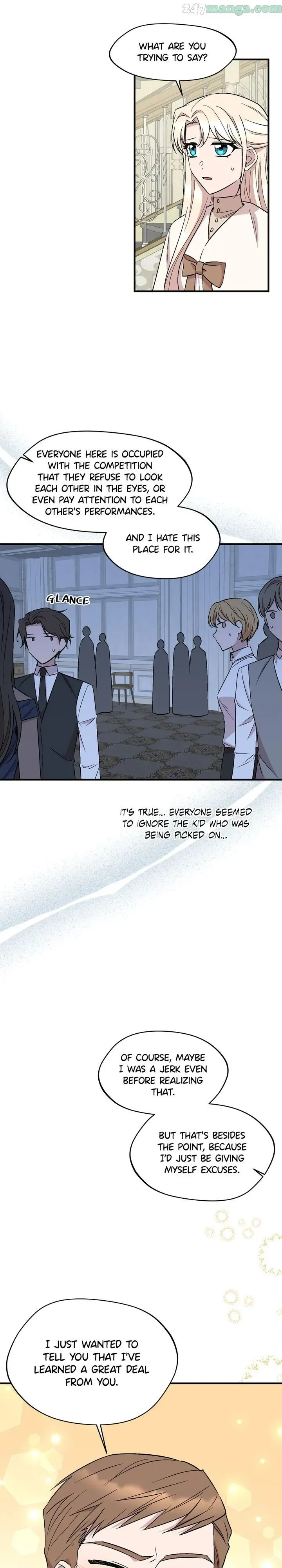 Moscow’s Dawn Chapter 66 page 10