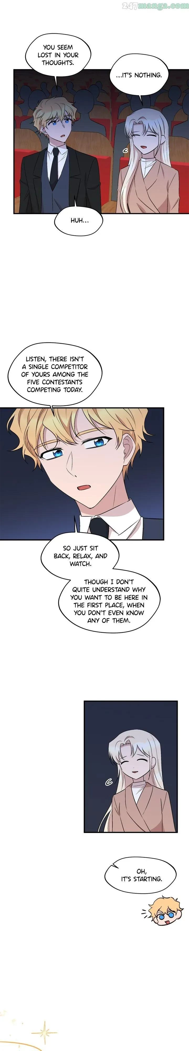 Moscow’s Dawn Chapter 66 page 18