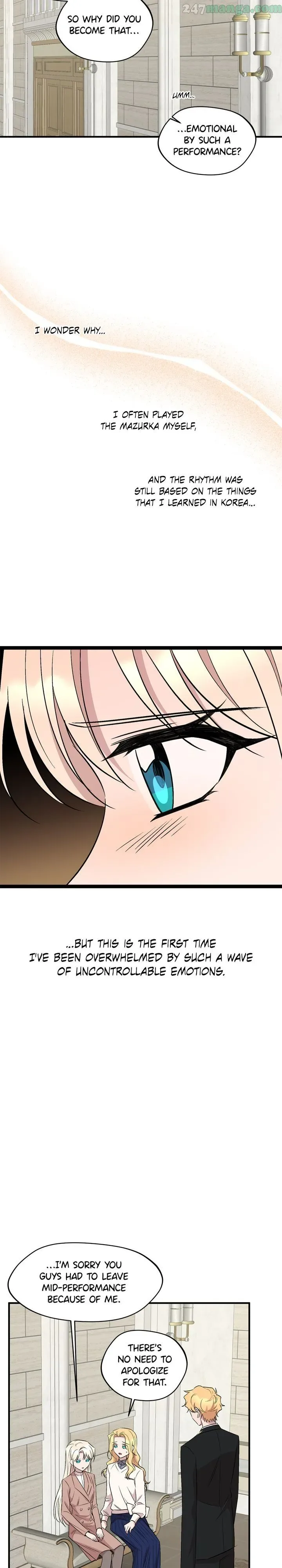 Moscow’s Dawn Chapter 66 page 27