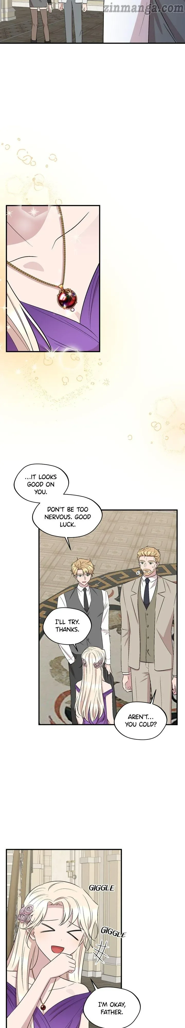 Moscow’s Dawn Chapter 60 page 27