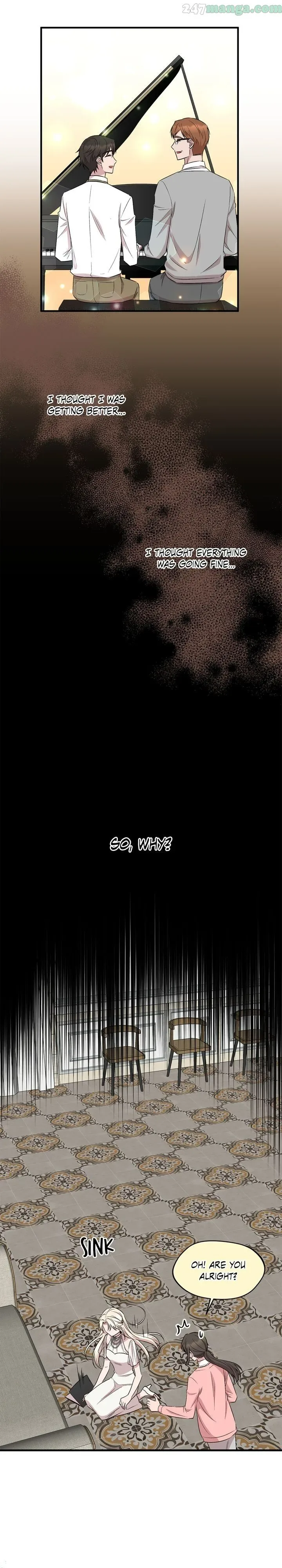 Moscow’s Dawn Chapter 67 page 22