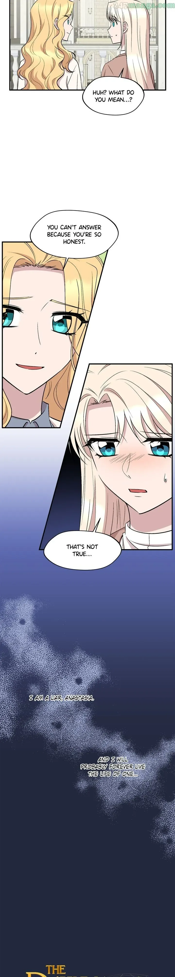 Moscow’s Dawn Chapter 67 page 3