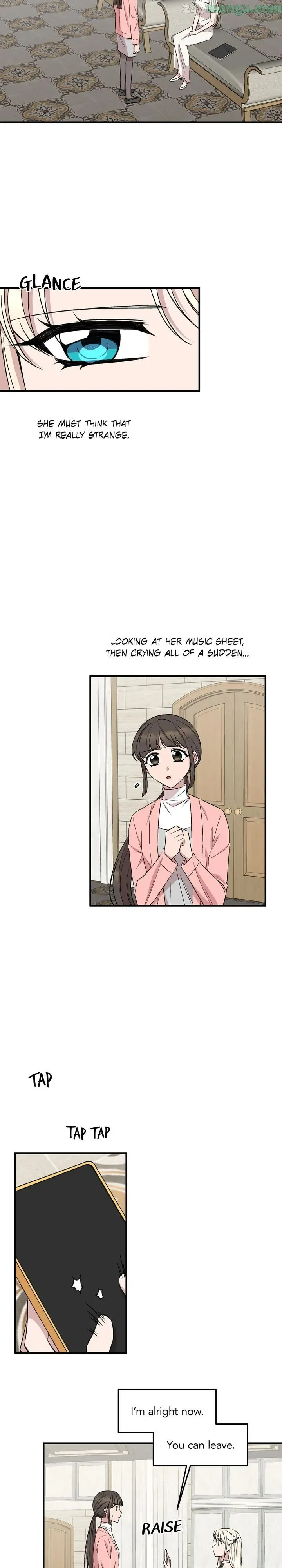 Moscow’s Dawn Chapter 67 page 28