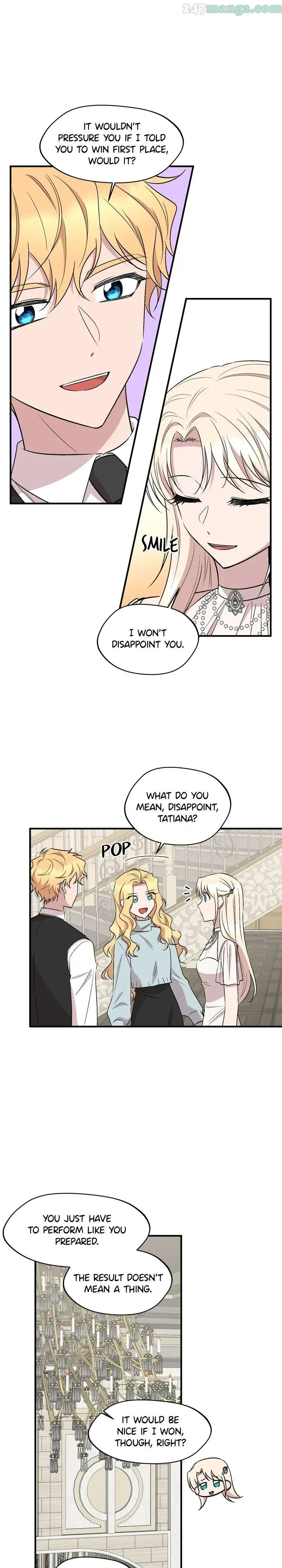 Moscow’s Dawn Chapter 67 page 14