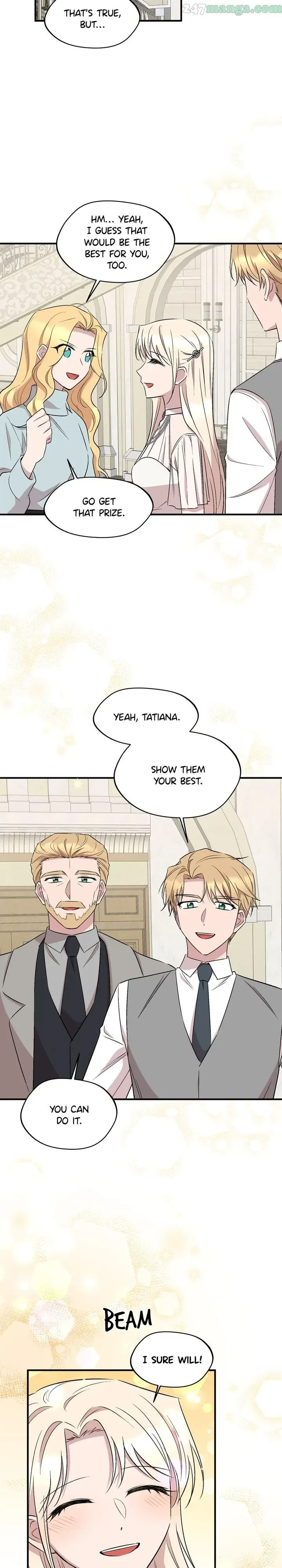 Moscow’s Dawn Chapter 67 page 15