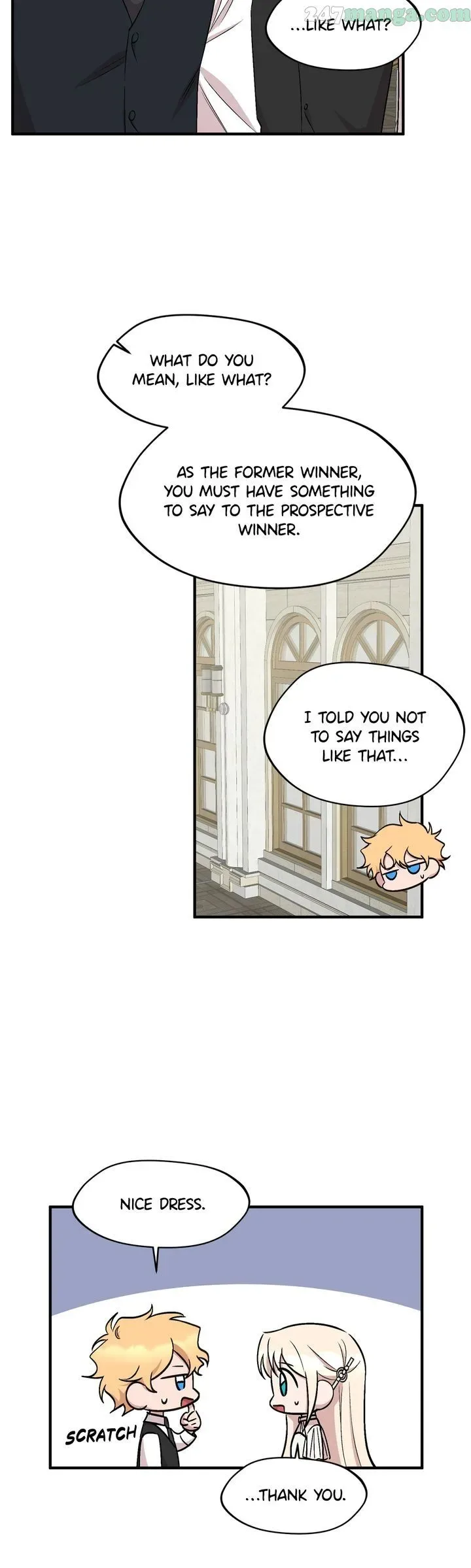 Moscow’s Dawn Chapter 67 page 13